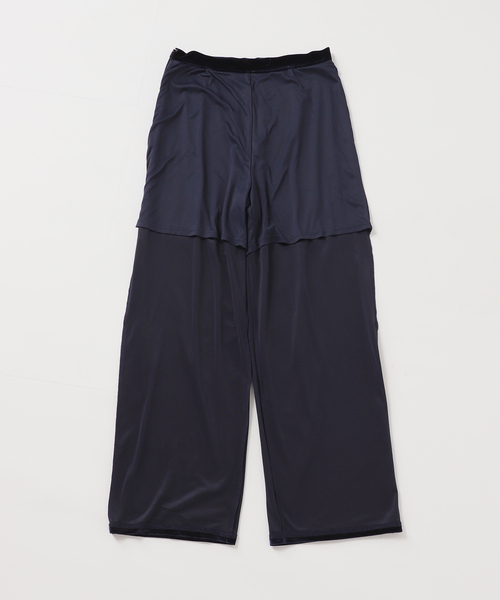 新色追加 ベロアフレアパンツ（スラックス）｜OUTDOOR PRODUCTS