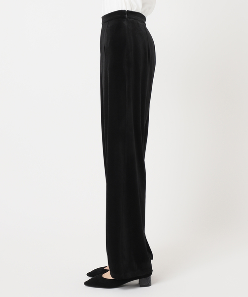 新色追加 ベロアフレアパンツ（スラックス）｜OUTDOOR PRODUCTS