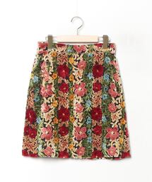 セール/ブランド古着】ETRO｜エトロのスカート（ブラック/黒色系