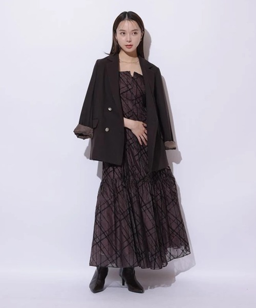 ワンピース Angelic Pretty misty sky jsk set Misty Sky JSK (2013) by Angelic Pretty