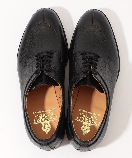 【格安】Crockett&Jonesクロケットアンドジョーンズ Uチップ8.5黒 楽天市場】クロケット＆ジョーンズ CROCKETT＆JONES ／ 【国内