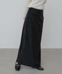 Bab（バブ）の「【S・Mサイズ展開】フェイクスエードスカート（スカート）」