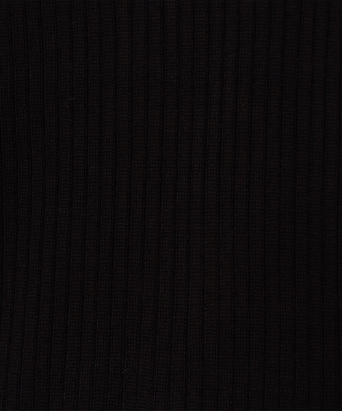 COMME CA ISM（コムサイズム）の「日本の色 ワイドリブクルーネックニット（ニット/セーター・メンズ・ブラック/ブルー/グレー/ベージュ・LARGE/MEDIUM/SMALL）」の9枚目の写真