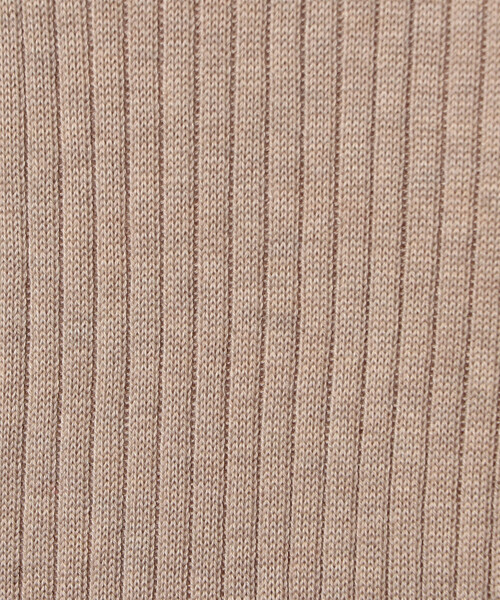 COMME CA ISM（コムサイズム）の「日本の色 ワイドリブクルーネックニット（ニット/セーター・メンズ・ブラック/ブルー/グレー/ベージュ・LARGE/MEDIUM/SMALL）」の12枚目の写真