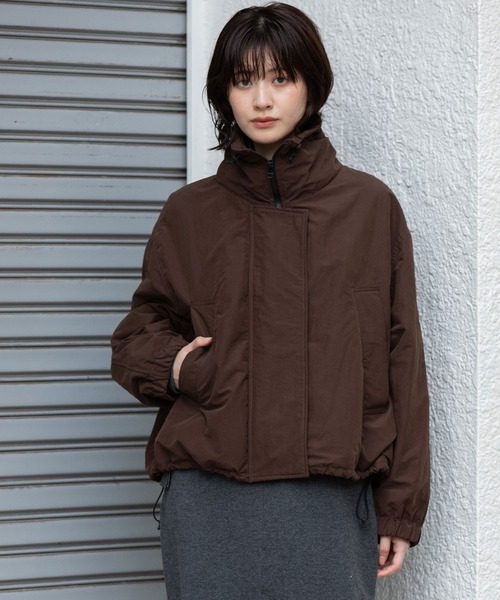 Munich（ミューニック）の「ナイロンコットンタッサー×Octaボンバー