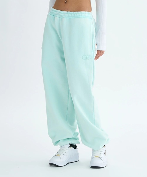 セール】25 WS HIDDEN FLEECE /DCセットアップ対応ウエストゴムロゴ