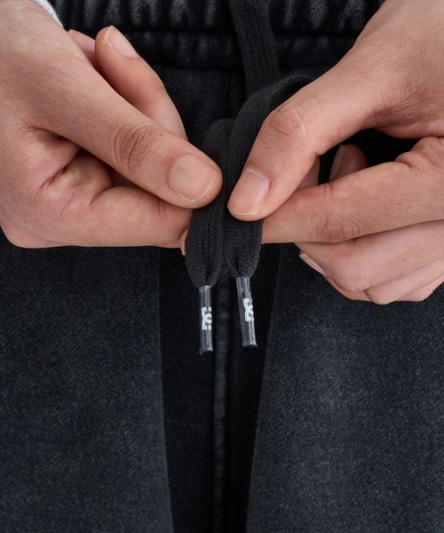 DC SHOES(ディーシーシューズ)の「25 WS HIDDEN FLEECE /DCセットアップ対応ウエストゴムロゴワンポイント裏起毛スウェットパンツ(スウェットパンツ・レディース・ブラック系その他/アンティークシルバー/ミント/グレイッシュベージュ・SMALL/LARGE/MEDIUM)」の7枚目の写真