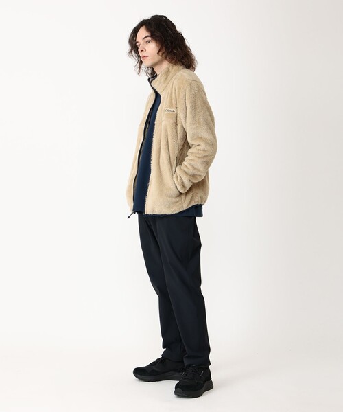 Columbia(コロンビア)の「Columbia/ハートボウル フルジップ フリース/コロンビア(その他アウター・メンズ・ベージュ/ブラック/グリーン/ブルー・M/XL/S/L)」の20枚目の写真