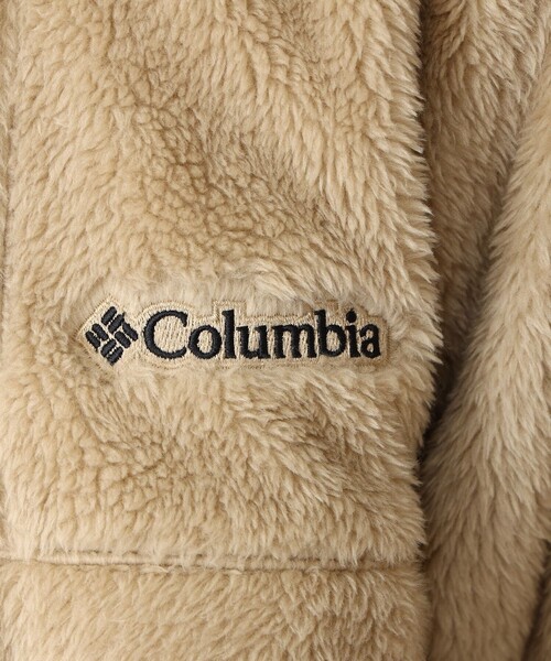 Columbia(コロンビア)の「Columbia/ハートボウル フルジップ フリース/コロンビア(その他アウター・メンズ・ベージュ/ブラック/グリーン/ブルー・M/XL/S/L)」の22枚目の写真