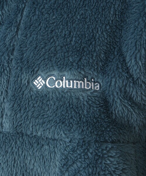 Columbia(コロンビア)の「Columbia/ハートボウル フルジップ フリース/コロンビア(その他アウター・メンズ・ベージュ/ブラック/グリーン/ブルー・M/XL/S/L)」の13枚目の写真