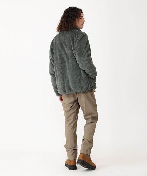 Columbia(コロンビア)の「Columbia/ハートボウル フルジップ フリース/コロンビア(その他アウター・メンズ・ベージュ/ブラック/グリーン/ブルー・M/XL/S/L)」の15枚目の写真