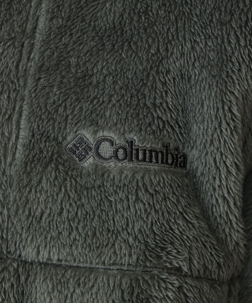 Columbia(コロンビア)の「Columbia/ハートボウル フルジップ フリース/コロンビア(その他アウター・メンズ・ベージュ/ブラック/グリーン/ブルー・M/XL/S/L)」の16枚目の写真