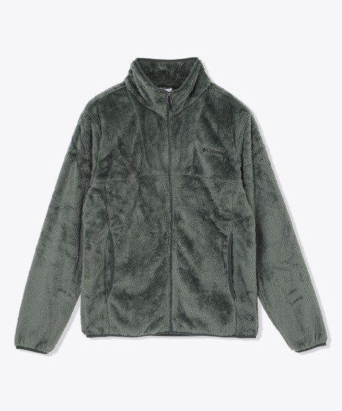Columbia(コロンビア)の「Columbia/ハートボウル フルジップ フリース/コロンビア(その他アウター・メンズ・ベージュ/ブラック/グリーン/ブルー・M/XL/S/L)」の17枚目の写真