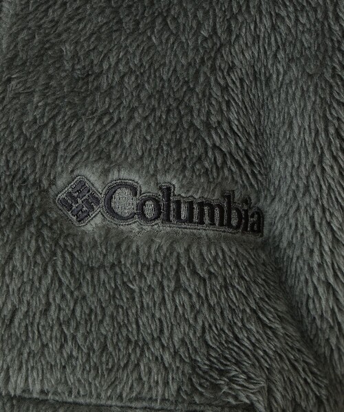 Columbia(コロンビア)の「Columbia/ハートボウル フルジップ フリース/コロンビア(その他アウター・メンズ・ベージュ/ブラック/グリーン/ブルー・M/XL/S/L)」の9枚目の写真