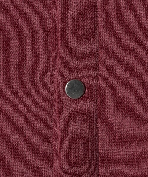 green label relaxing（グリーンレーベルリラクシング）の「ウラケ カーディガン / キッズ  100cm-160cm（カーディガン/ボレロ・キッズ・ナチュラル/ブラウン系/ワイン/ブラック・110cm/140cm/100cm/160cm/130cm/120cm/150cm）」の14枚目の写真