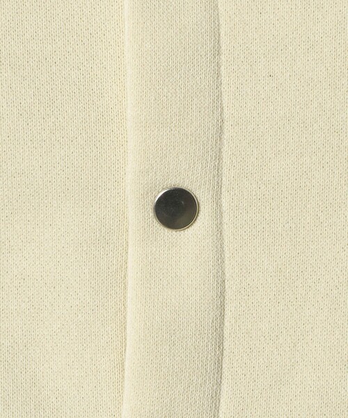 green label relaxing（グリーンレーベルリラクシング）の「ウラケ カーディガン / キッズ  100cm-160cm（カーディガン/ボレロ・キッズ・ナチュラル/ブラウン系/ワイン/ブラック・110cm/140cm/100cm/160cm/130cm/120cm/150cm）」の22枚目の写真