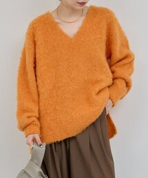 GALLARDAGALANTE｜ガリャルダガランテのニット/セーター（Vネック