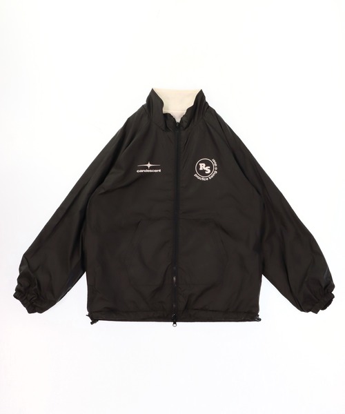 ANAPR＋S リバーシブル フリース ブルゾン 【ユニセックスアイテム