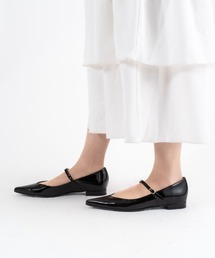 Fabio Rusconi｜ファビオルスコーニのパンプス（レザー・本革