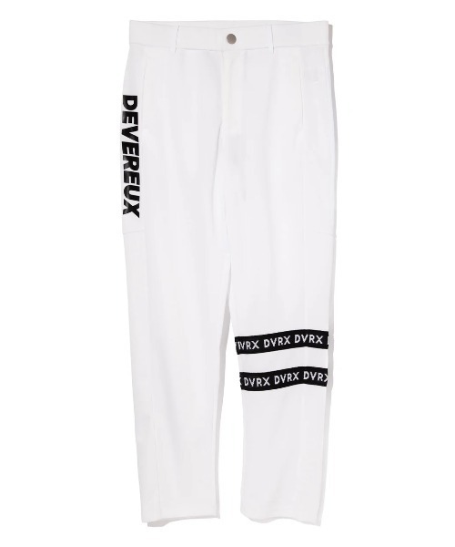 DEVEREUX GOLF(デヴァローゴルフ)の「For The Greater Good BKボトム(その他パンツ・メンズ・ホワイト/アクア・X-LARGE/MEDIUM/LARGE/SMALL)」の2枚目の写真