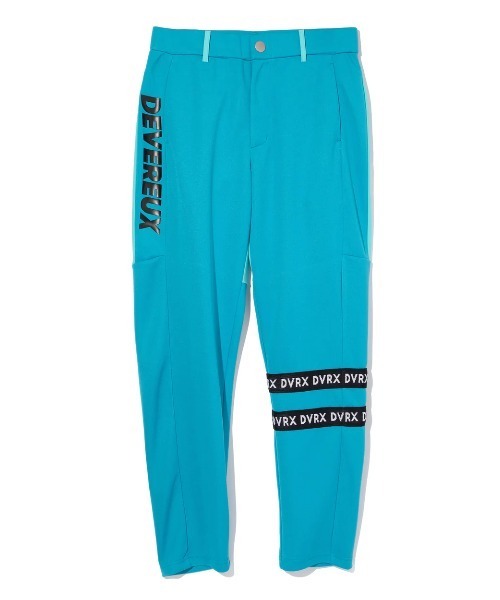 DEVEREUX GOLF(デヴァローゴルフ)の「For The Greater Good BKボトム(その他パンツ・メンズ・ホワイト/アクア・X-LARGE/MEDIUM/LARGE/SMALL)」の1枚目の写真