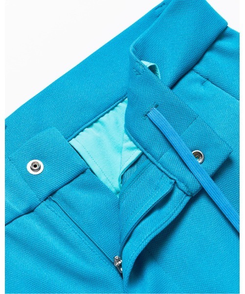 DEVEREUX GOLF(デヴァローゴルフ)の「For The Greater Good BKボトム(その他パンツ・メンズ・ホワイト/アクア・X-LARGE/MEDIUM/LARGE/SMALL)」の8枚目の写真