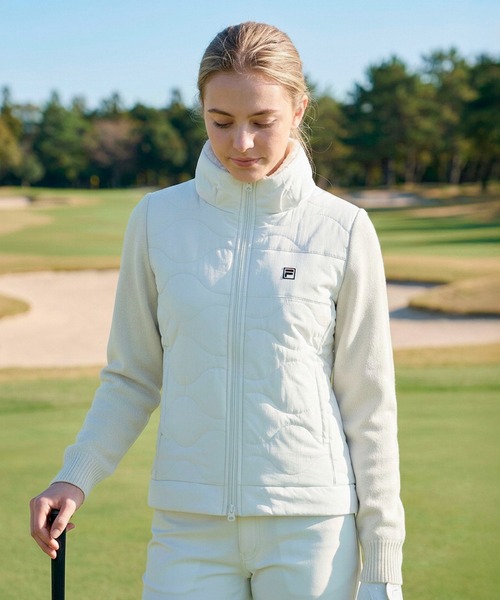 FILA GOLF｜フィラゴルフ のジャケット/アウター通販 - ZOZOTOWN