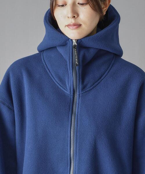 Americana ⭐︎パーカーM Americana（アメリカーナ）フリースZIPパーカー（パーカー