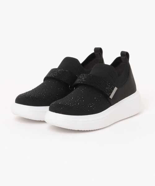 ユニティー（unity）/ストラップニットスニーカー ストラップニットスニーカー（スニーカー）｜unity（ユニティ）の