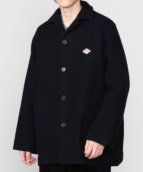 DANTON | ウールメルトン ジャケット MEN（その他アウター）｜DANTON