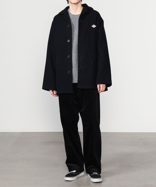 DANTON | ウールメルトン ジャケット MEN（その他アウター