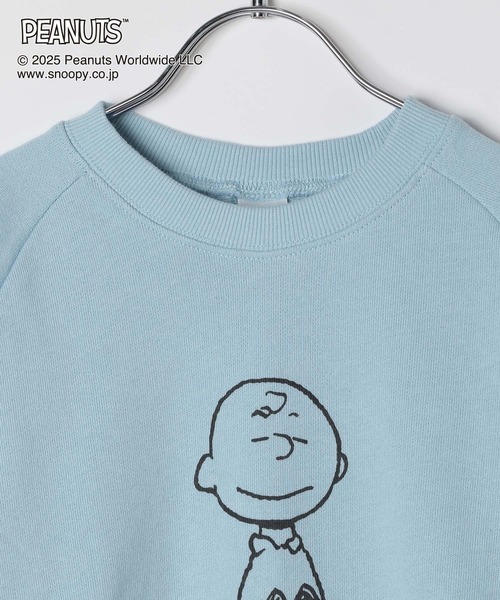 GLOBAL WORK（グローバルワーク）の「PEANUTS/スウェット/593417（スウェット・キッズ・ブルー系その他/ダークグレー/グレー・130cm/150cm/160cm/140cm/110cm/100cm/120cm）」の10枚目の写真