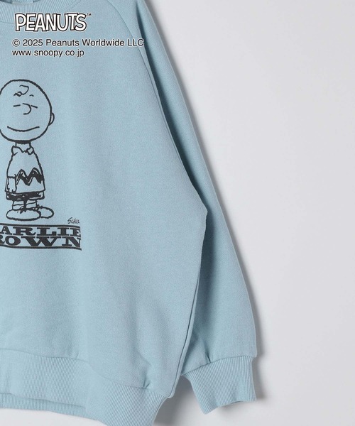 GLOBAL WORK（グローバルワーク）の「PEANUTS/スウェット/593417（スウェット・キッズ・ブルー系その他/ダークグレー/グレー・130cm/150cm/160cm/140cm/110cm/100cm/120cm）」の11枚目の写真