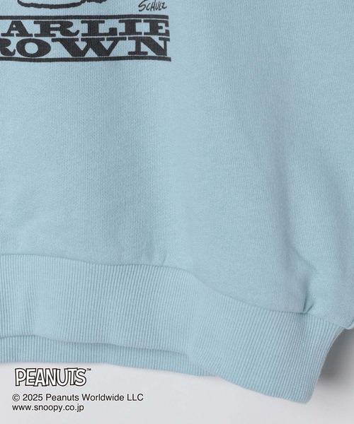 GLOBAL WORK（グローバルワーク）の「PEANUTS/スウェット/593417（スウェット・キッズ・ブルー系その他/ダークグレー/グレー・130cm/150cm/160cm/140cm/110cm/100cm/120cm）」の12枚目の写真