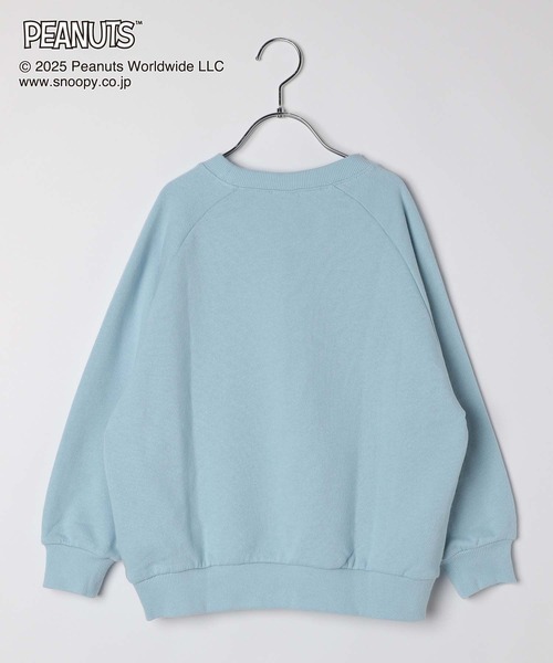 GLOBAL WORK（グローバルワーク）の「PEANUTS/スウェット/593417（スウェット・キッズ・ブルー系その他/ダークグレー/グレー・130cm/150cm/160cm/140cm/110cm/100cm/120cm）」の13枚目の写真