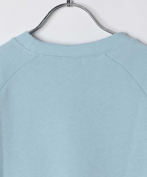 GLOBAL WORK（グローバルワーク）の「PEANUTS/スウェット/593417（スウェット・キッズ・ブルー系その他/ダークグレー/グレー・130cm/150cm/160cm/140cm/110cm/100cm/120cm）」の14枚目の写真