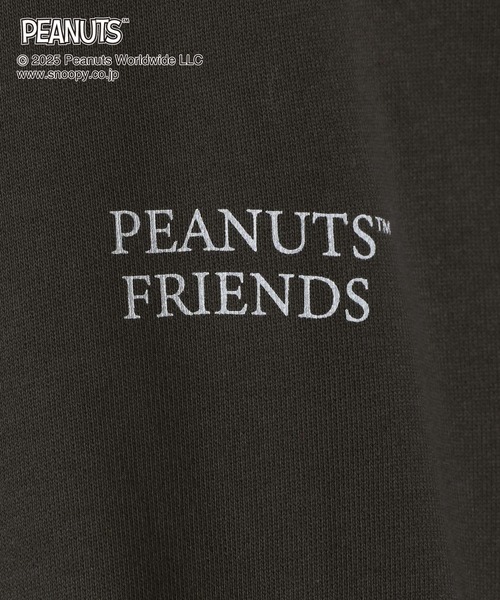 GLOBAL WORK（グローバルワーク）の「PEANUTS/スウェット/593417（スウェット・キッズ・ブルー系その他/ダークグレー/グレー・130cm/150cm/160cm/140cm/110cm/100cm/120cm）」の20枚目の写真