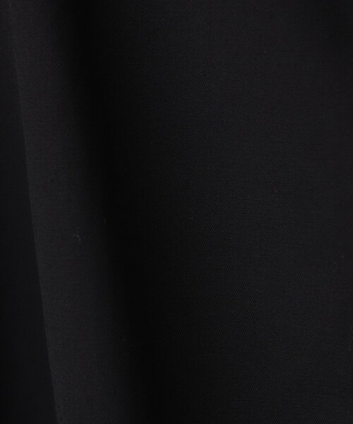 Dessin（デッサン）の「【洗える】裾ドローコード付きマウンテンパーカ（その他アウター・レディース・ブラック/ナチュラル/ブラウン系その他・03/02/01）」の10枚目の写真