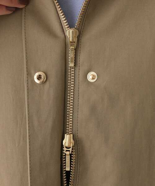 Dessin（デッサン）の「【洗える】裾ドローコード付きマウンテンパーカ（その他アウター・レディース・ブラック/ナチュラル/ブラウン系その他・03/02/01）」の6枚目の写真