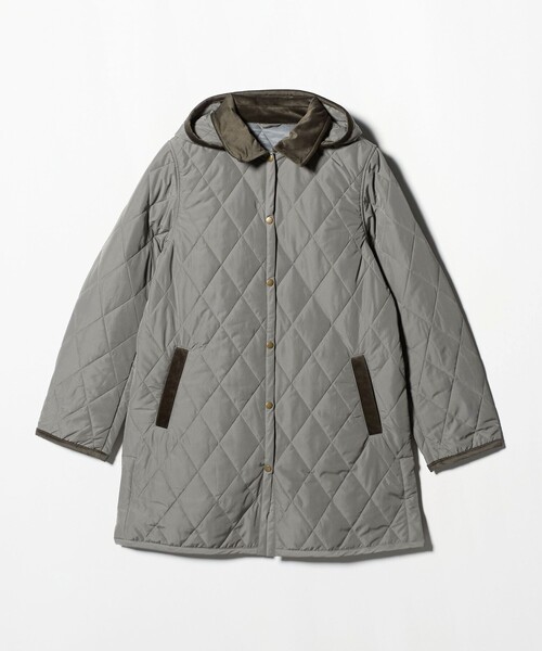 キルティング 2WAY フーデッドコート ＜A DAY IN THE LIFE＞（その他