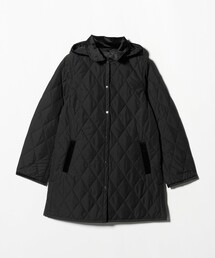 A DAY IN THE LIFE UNITED ARROWS（アデイインザライフユナイテッドアローズ）の「キルティング 2WAY フーデッドコート ＜A DAY IN THE LIFE＞（その他アウター）」