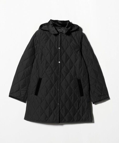 ユナイテッドアローズで購入 ファー付きコート　黒 KUMAGAIのスタッフボイス｜ユナイテッドアローズ公式通販 - UNITED