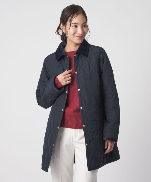 キルティング 2WAY フーデッドコート ＜A DAY IN THE LIFE＞（その他