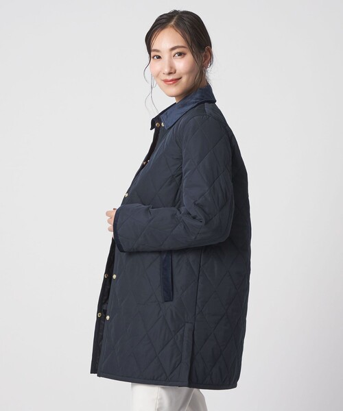 キルティング 2WAY フーデッドコート ＜A DAY IN THE LIFE＞（その他