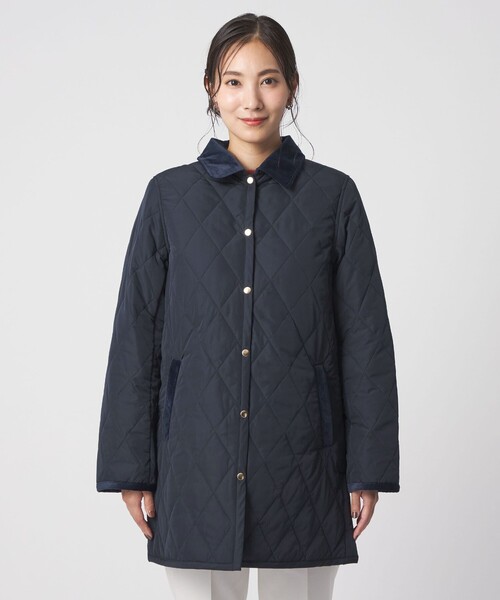 キルティング 2WAY フーデッドコート ＜A DAY IN THE LIFE＞（その他
