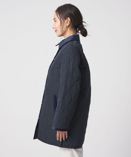 キルティング 2WAY フーデッドコート ＜A DAY IN THE LIFE＞（その他