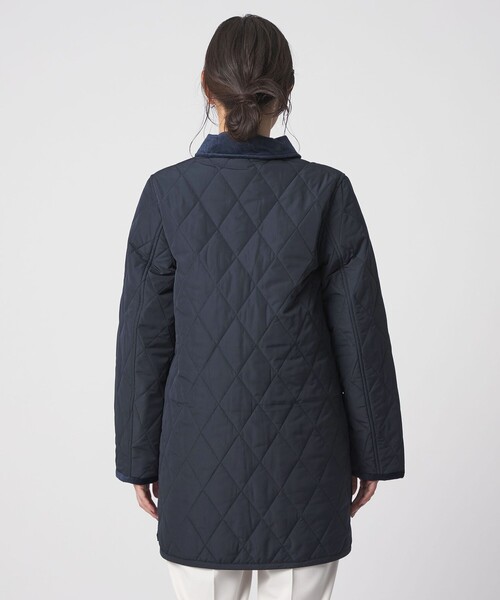 キルティング 2WAY フーデッドコート ＜A DAY IN THE LIFE＞（その他