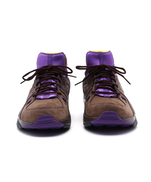 NIKE(ナイキ)の「NIKE MOWABB OG(スニーカー・メンズ・グレイッシュベージュ/チョコ・27/27.5/26.5)」の9枚目の写真