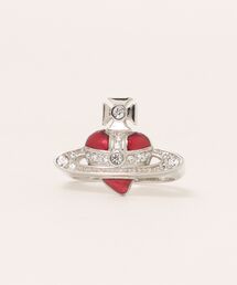 Vivienne Westwood(ヴィヴィアンウエストウッド)のNEW DIAMANTE HEART RING(リング)