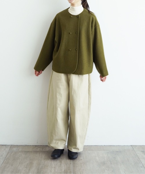 限定お値下げ　オオカミとフクロウ　オオカミと六つの星の天体観測 セール】オオカミと6つの星の天体観測（ノーカラージャケット